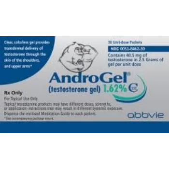 Testosterone Gel